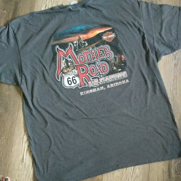 Harley-Davidson Tee Shirt - Picture 4 of 5